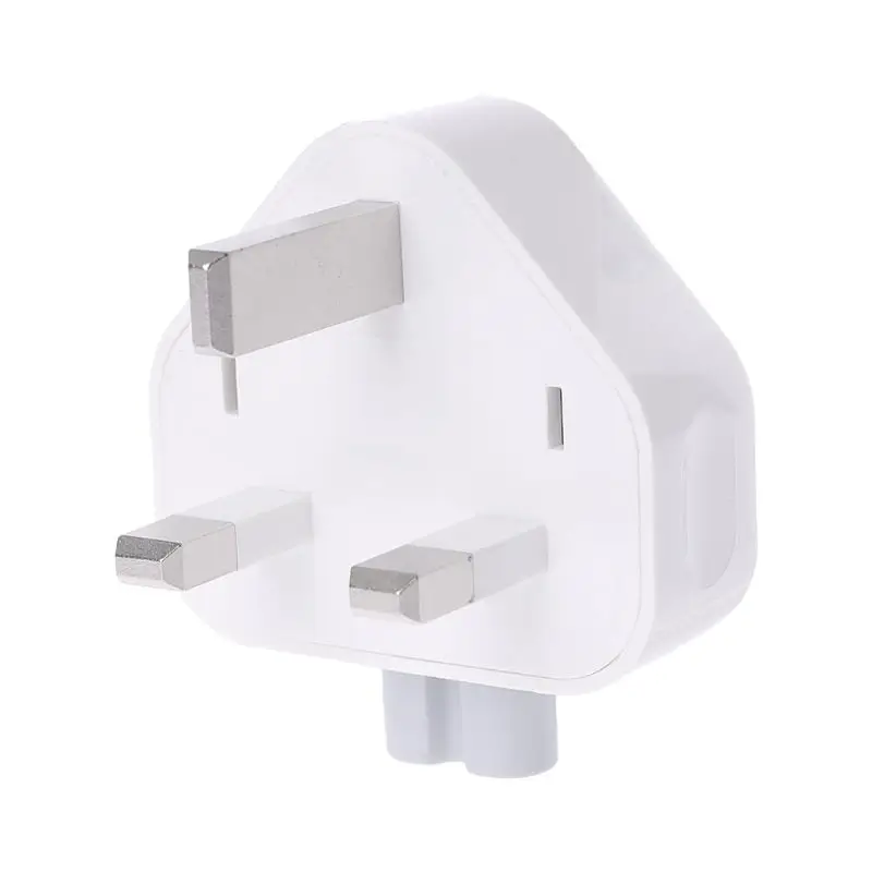 New White UK AC Plug Power Charger Adapter For Apple iBook/MacBook ipad iPhone
New White UK AC Plug Power Charger Adapter For Apple iBook/MacBook ipad iPhone