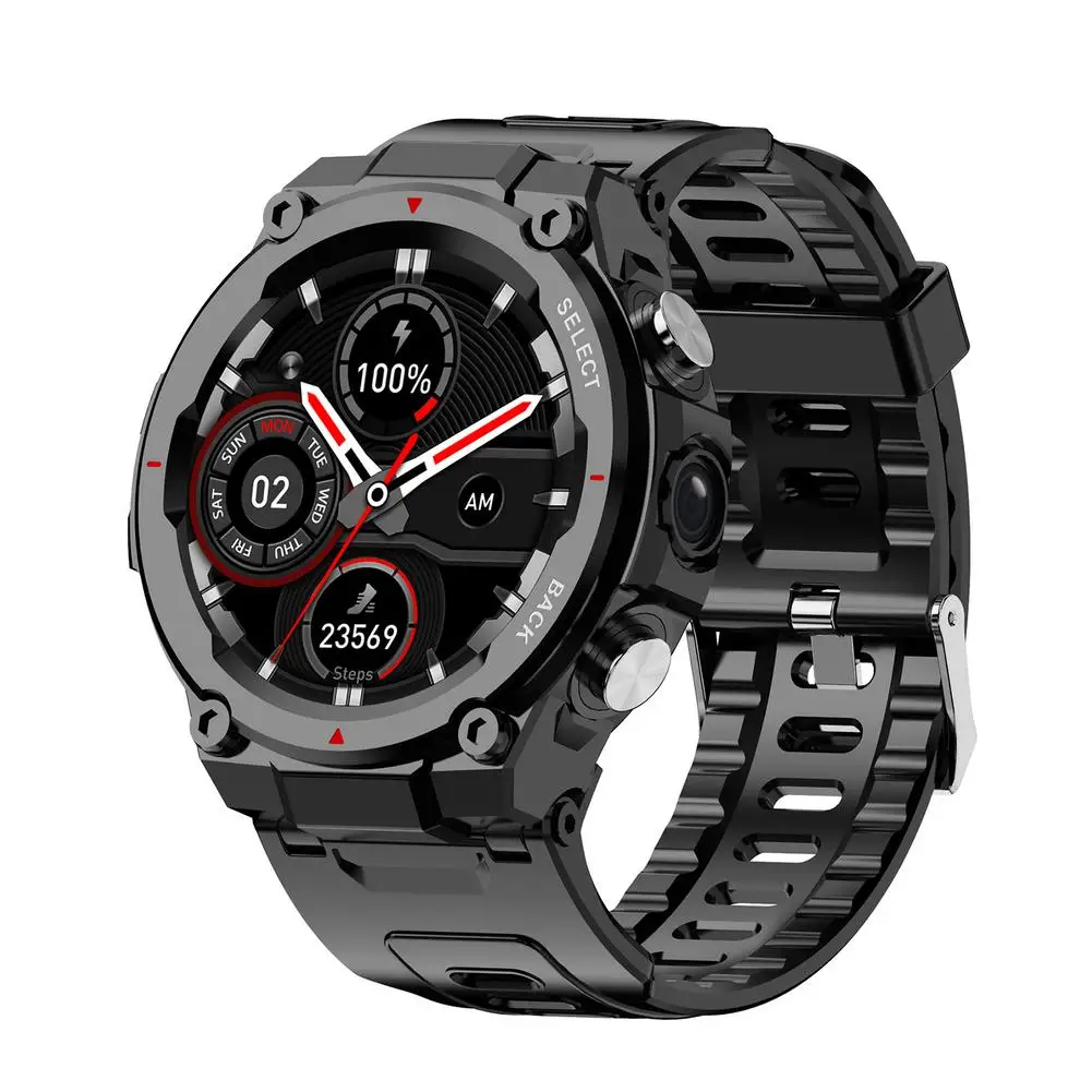 4G Smart Watch GPS IP68 Waterproof Smartwatch For Men Women Heart Rate Monitor Fitness Tracker Watch Sport For Android IOS
4G Smart Watch GPS IP68 Waterproof Smartwatch For Men Women Heart Rate Monitor Fitness Tracker Watch Sport For Android IOS