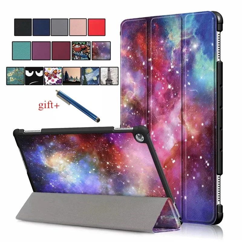 Чехол для планшета Huawei MediaPad M5 10,0 Lite BAH2-W19/L09/W09, складной чехол с цветочным рисунком для Huawei M5 Lite 10, чехол 10,1
Чехол для планшета Huawei MediaPad M5 10,0 Lite BAH2-W19/L09/W09, складной чехол с цветочным рисунком для Huawei M5 Lite 10, чехол 10,1