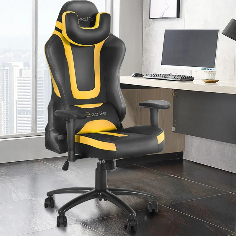360 Degrees Gaming Chair Swivel Chair Massage Gaming Desk Chair Gaming Office Chair Ergonomic Chair Computer Chair Gamer Chair
360 Degrees Gaming Chair Swivel Chair Massage Gaming Desk Chair Gaming Office Chair Ergonomic Chair Computer Chair Gamer Chair