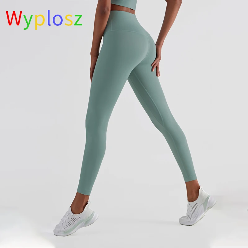 Wyplosz Yoga Pants Skin-friendly Nudity High Waist Hip Lift Seamless Sports Leggings Women Fitness Workout Compression Running
Wyplosz Yoga Pants Skin-friendly Nudity High Waist Hip Lift Seamless Sports Leggings Women Fitness Workout Compression Running