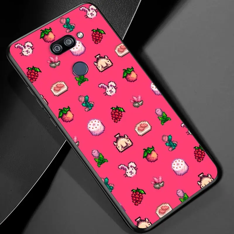 Cute Pixel Art For LG K22 K71 K61 K51S K41S K30 K20 K50S K40S Q60 V60 V50 V40 V35 V30 G8 ThinQ Black Phone Case
Cute Pixel Art For LG K22 K71 K61 K51S K41S K30 K20 K50S K40S Q60 V60 V50 V40 V35 V30 G8 ThinQ Black Phone Case
