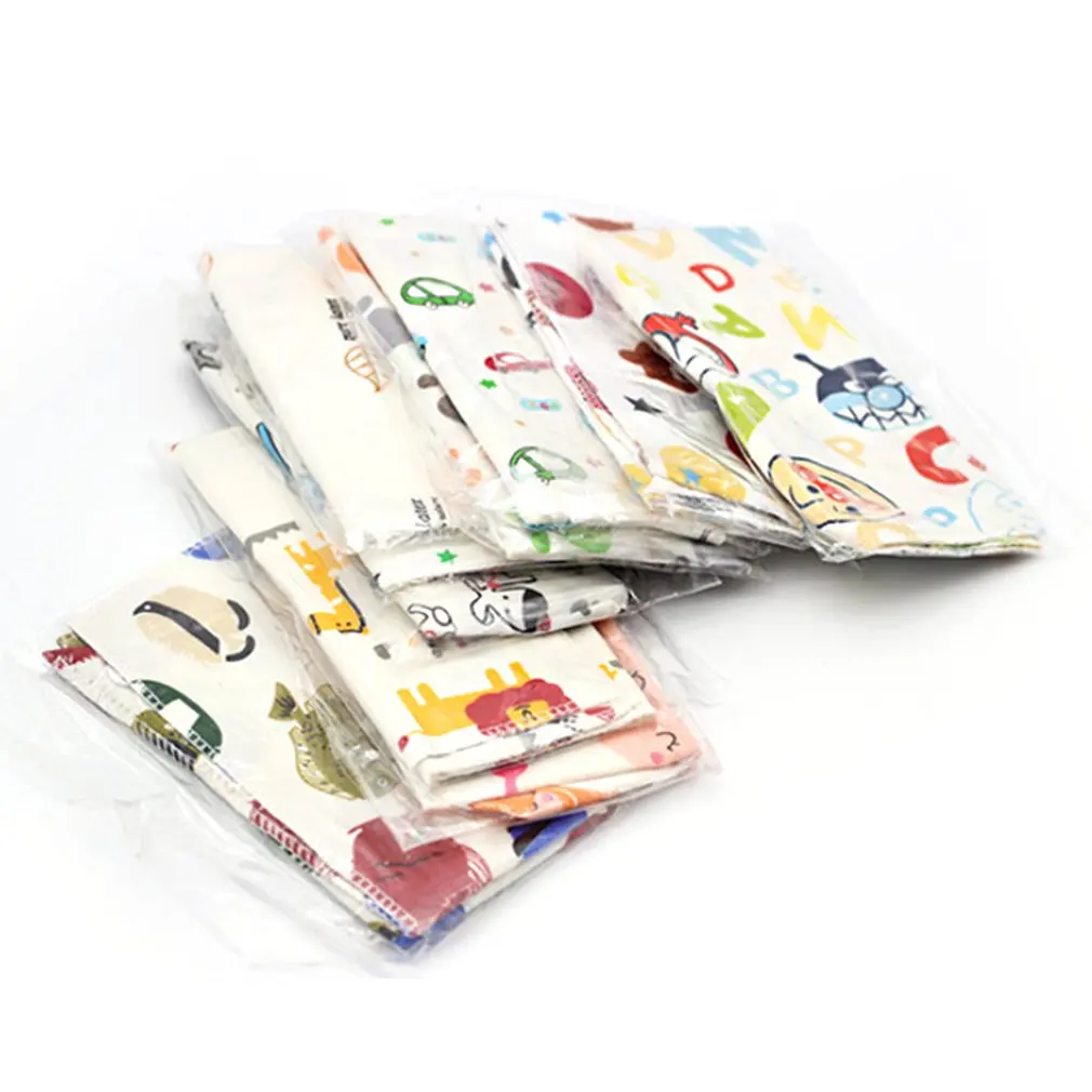 Fashion Print Triangle Baby Drool Bibs Waterproof Soft Pure Cotton Bibs For Teething Drooling Feeding Baby
Fashion Print Triangle Baby Drool Bibs Waterproof Soft Pure Cotton Bibs For Teething Drooling Feeding Baby