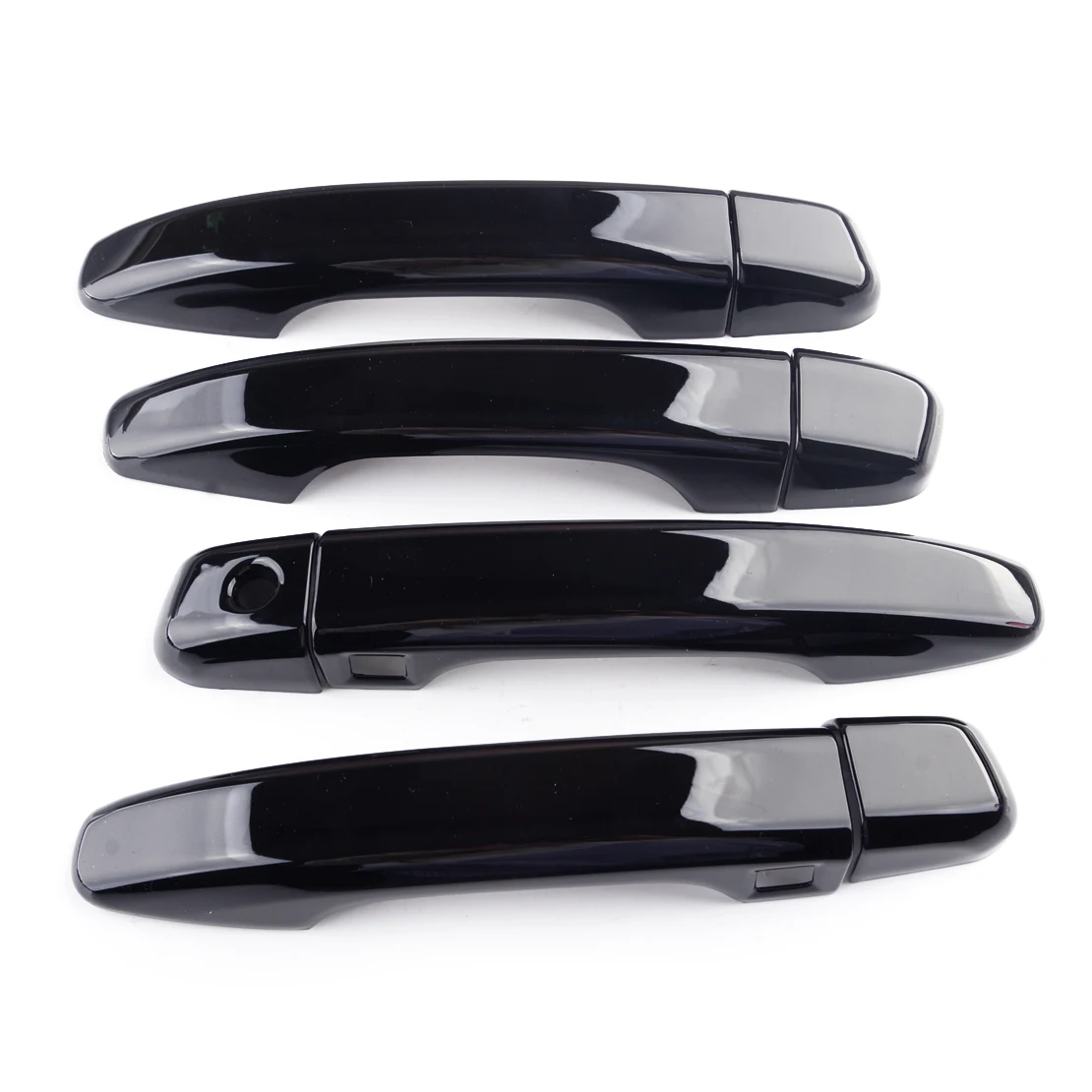 1 Set Car ABS Exterior Door Handle Covers Trims Fit for Honda Accord Sedan 2018 2019 2020 2021
1 Set Car ABS Exterior Door Handle Covers Trims Fit for Honda Accord Sedan 2018 2019 2020 2021