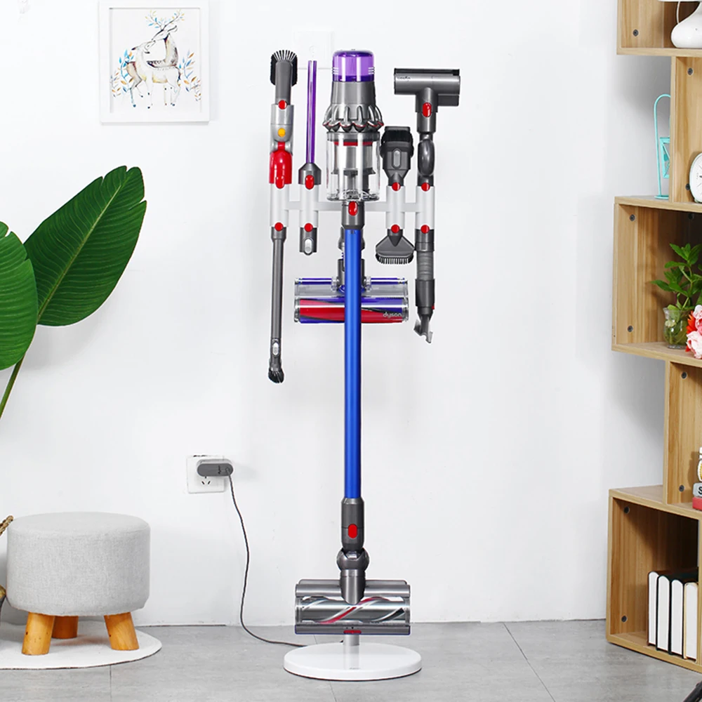 NEW 1*Storage Bracket For Dyson V11 Dok Storage Bracket Vacuum Cleaner Free Punching 9 Holes Accessories Brush Tool Nozzle Base
NEW 1*Storage Bracket For Dyson V11 Dok Storage Bracket Vacuum Cleaner Free Punching 9 Holes Accessories Brush Tool Nozzle Base