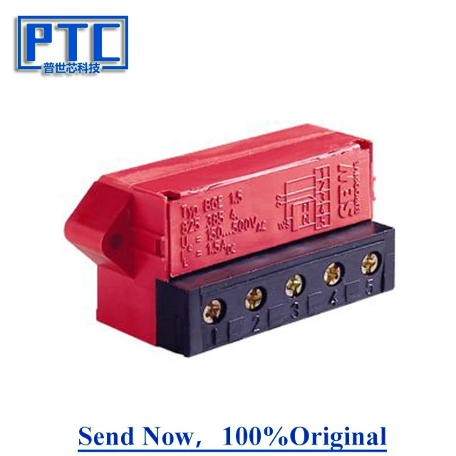 SEW motor brake rectifier BGE1.5 825 385 4 
SEW motor brake rectifier BGE1.5 825 385 4