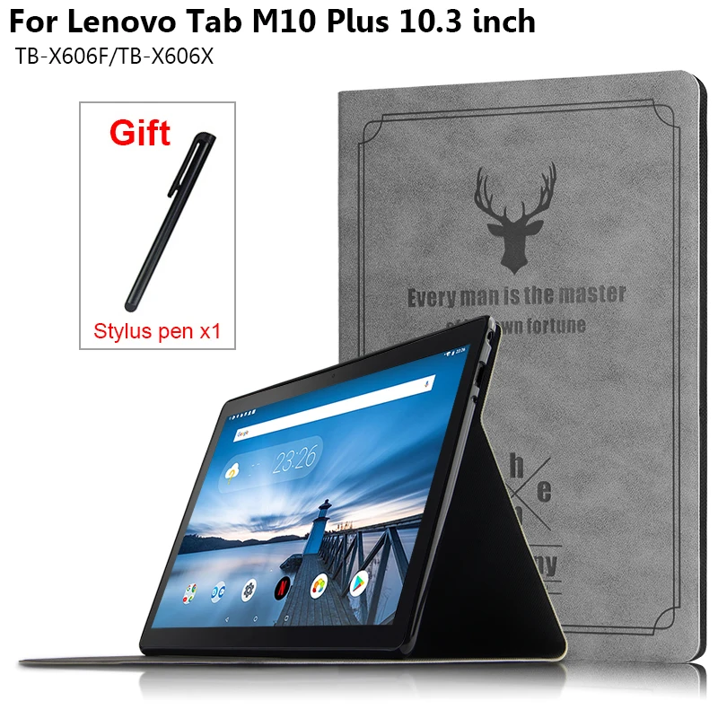 Чехол для Lenovo Tab M10 FHD Plus 2020, TB-X606F, X606, из искусственной кожи, чехол для Lenovo Tab M10 Plus TB-X606X, чехол с ручкой 10,3
Чехол для Lenovo Tab M10 FHD Plus 2020, TB-X606F, X606, из искусственной кожи, чехол для Lenovo Tab M10 Plus TB-X606X, чехол с ручкой 10,3