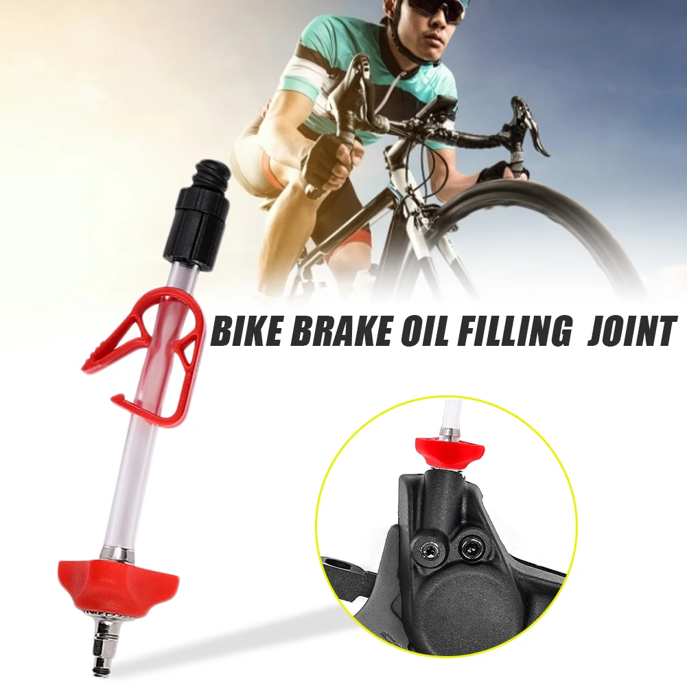 Bike Adapter Bleed Kit for SRAM AVID Bleeding Edge Tool Guide Hydraulic Brake System Oil Bleed Kit Bicycle Repair Tool
Bike Adapter Bleed Kit for SRAM AVID Bleeding Edge Tool Guide Hydraulic Brake System Oil Bleed Kit Bicycle Repair Tool
