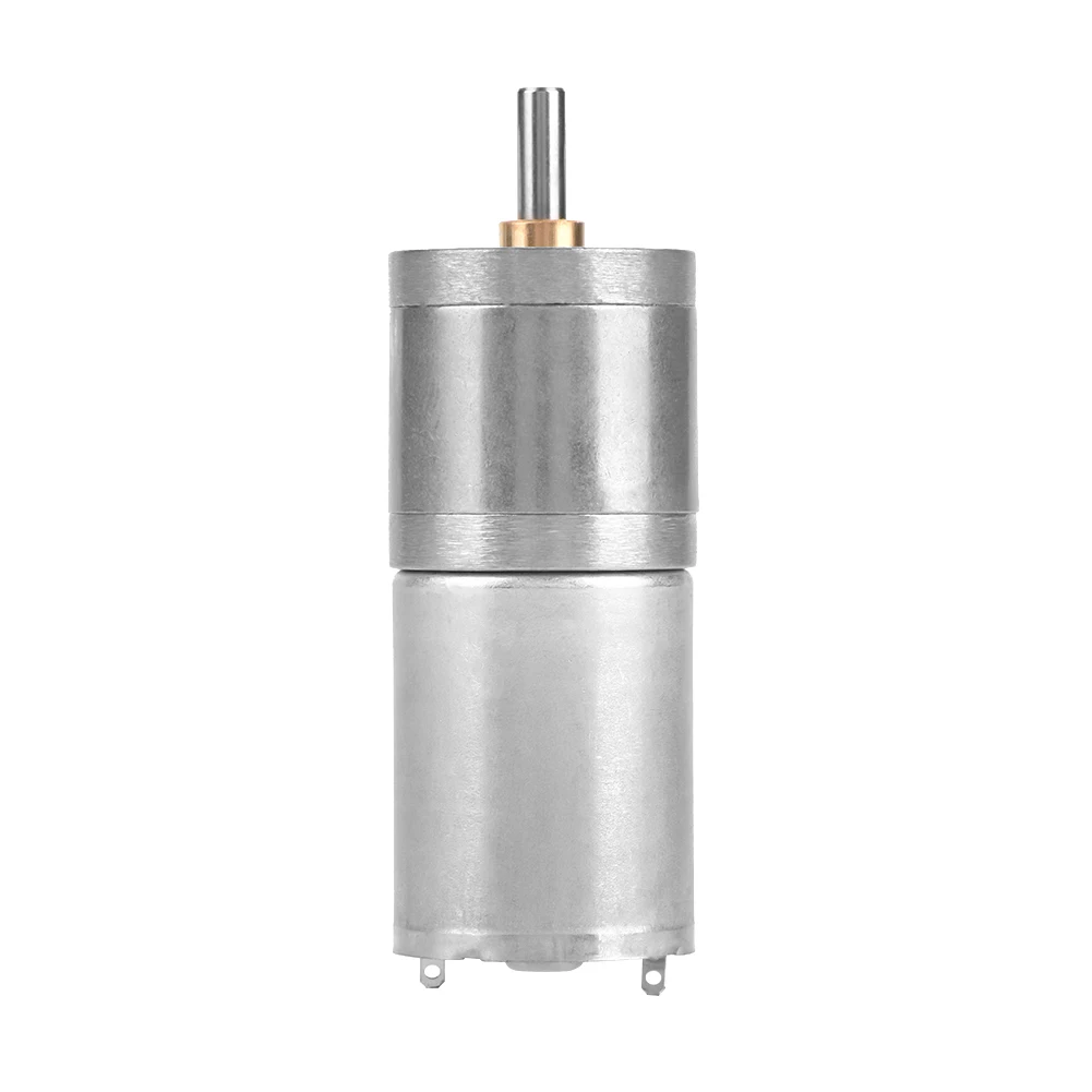 1Pcs DC 12V 25GA-370 Low Speed Metal Gear Motor for Electronic Lock( 12V 5RPM) Motor§ Motor§ Motor§ Motor§ Motor§
1Pcs DC 12V 25GA-370 Low Speed Metal Gear Motor for Electronic Lock( 12V 5RPM) Motor§ Motor§ Motor§ Motor§ Motor§