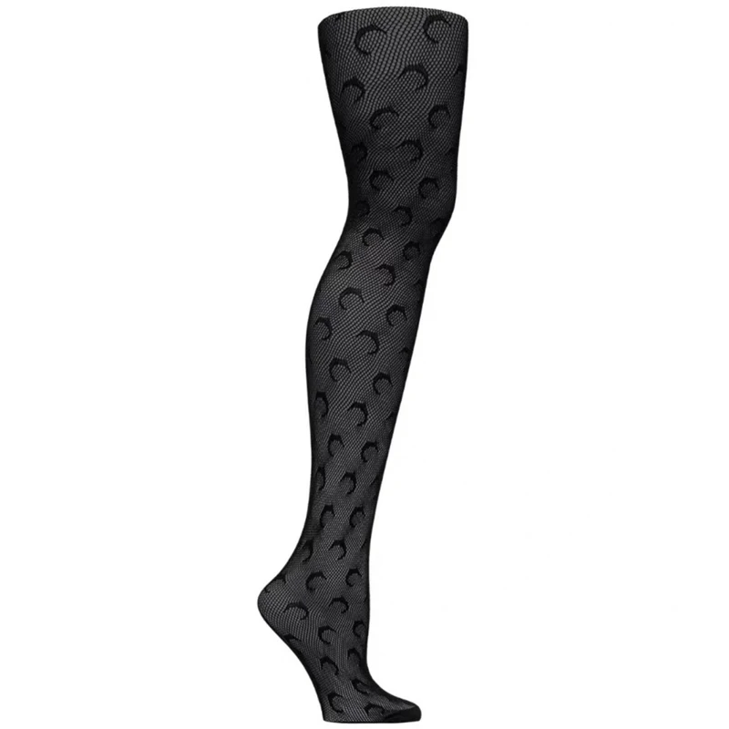 Spring Summer Fishnet Letter Tights Transparent Logo Tights Fashion Moon Pattern Thin Pantyhose Plus size Sexy Panty Collant
Spring Summer Fishnet Letter Tights Transparent Logo Tights Fashion Moon Pattern Thin Pantyhose Plus size Sexy Panty Collant