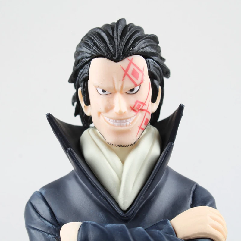 23cm One Piece Monkey D Dragon Anime Action Figure PVC Leader of The Revolutionary Army Collection Model Dolls Toy for Boy Gifts
23cm One Piece Monkey D Dragon Anime Action Figure PVC Leader of The Revolutionary Army Collection Model Dolls Toy for Boy Gifts