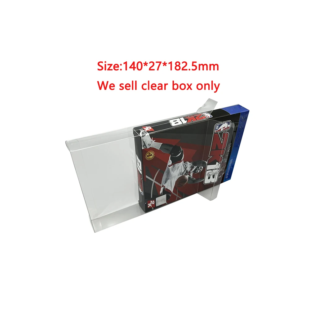 Высококачественная коробка для домашних животных PS4 2K18 Deluxe Edition защитная