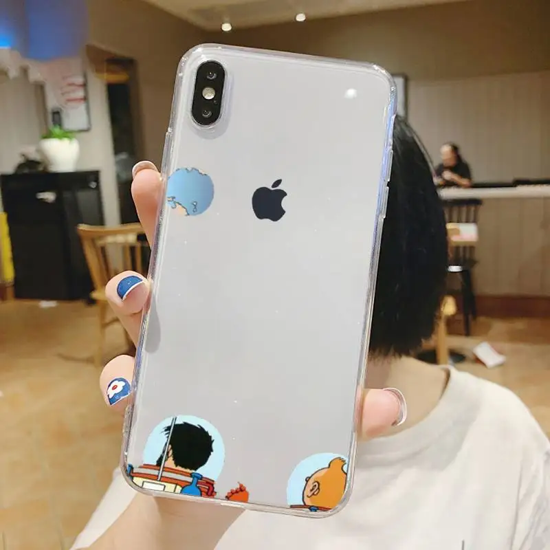 The Adventures of Tintin cartoon Phone Case Transparent soft For iphone 5 5s 5c se 6 6s 7 8 11 12 plus mini x xs xr pro max
The Adventures of Tintin cartoon Phone Case Transparent soft For iphone 5 5s 5c se 6 6s 7 8 11 12 plus mini x xs xr pro max