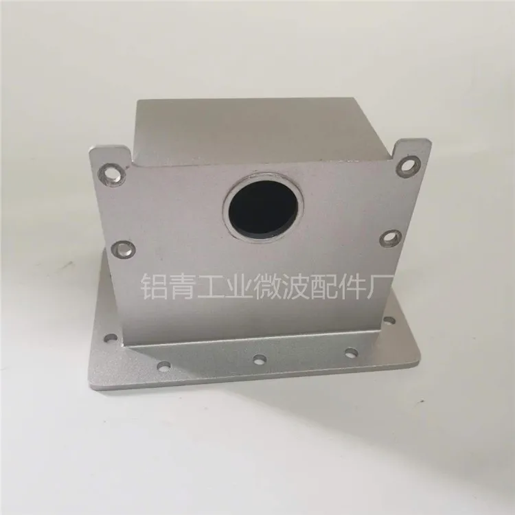 All-Aluminum Waveguide Cavity/Excitation Cavity/Emission Cavity/Aluminum Beam Waveguide Industrial Microwave parts Waveguide
All-Aluminum Waveguide Cavity/Excitation Cavity/Emission Cavity/Aluminum Beam Waveguide Industrial Microwave parts Waveguide