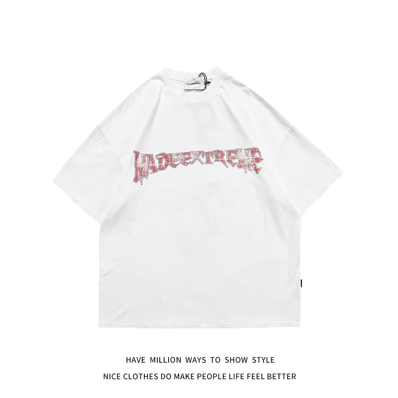 2021 New Summer Jesus Print Doing Old Made Men's T-shirt Unisex Women's Super Oversize Tees Street Casual Hip hop Varsity Chic
2021 New Summer Jesus Print Doing Old Made Men's T-shirt Unisex Women's Super Oversize Tees Street Casual Hip hop Varsity Chic