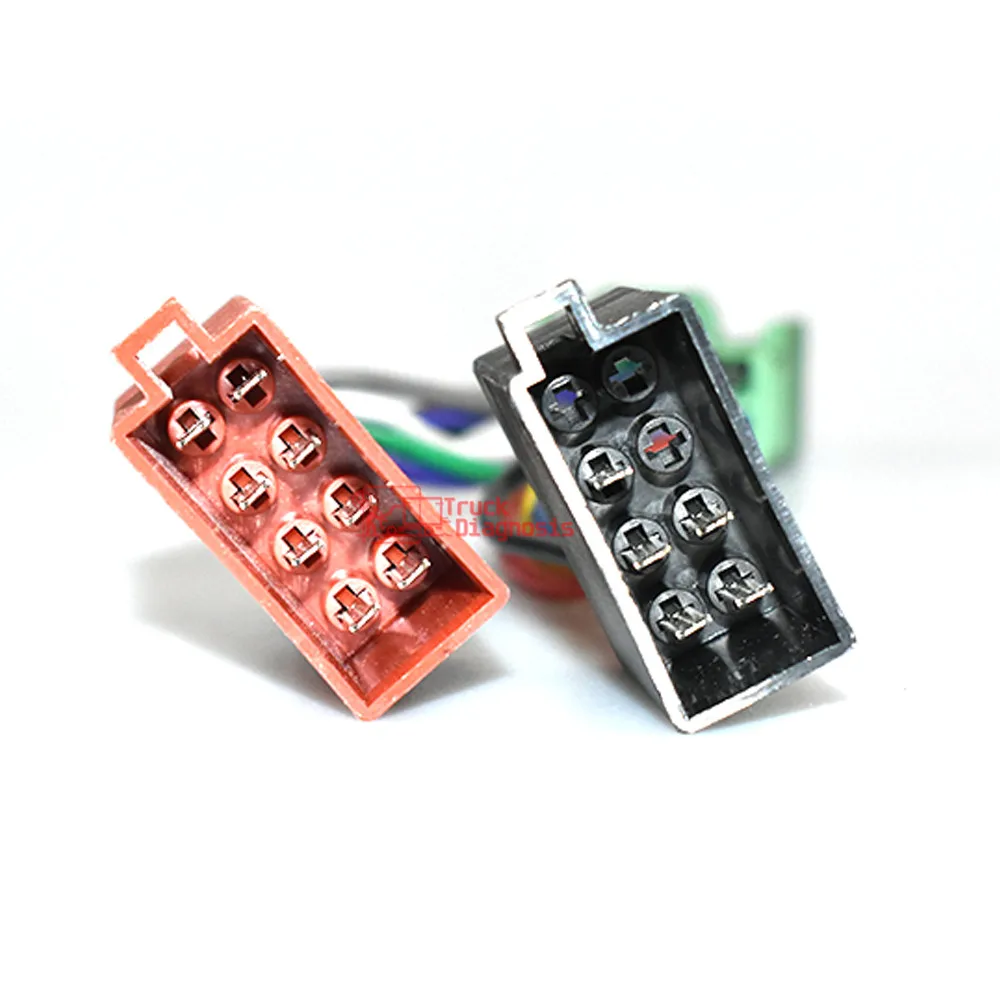 12-132 ISO Radio Adapter for VOLVO 2002+ (select models) Wiring Harness Connector Lead Loom Cable Plug
12-132 ISO Radio Adapter for VOLVO 2002+ (select models) Wiring Harness Connector Lead Loom Cable Plug