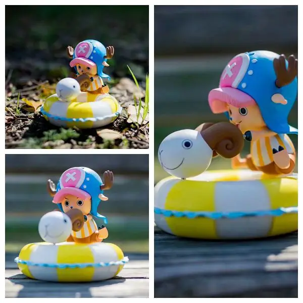 One Piece Tony Tony Chopper Swimming ring Q version PVC Figure Toys Dolls Gifts for Children 9.5CM
One Piece Tony Tony Chopper Swimming ring Q version PVC Figure Toys Dolls Gifts for Children 9.5CM