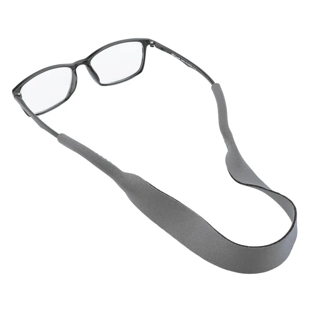 Practical Eyeglasses Strap Sunglasses Sports Band Cord Anti-Drop Glasses Lanyard Holder for outdoor sports ball surfing diving
Practical Eyeglasses Strap Sunglasses Sports Band Cord Anti-Drop Glasses Lanyard Holder for outdoor sports ball surfing diving