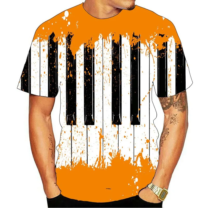 2021 New Devil Panic 3D Printing T-shirt Fashion O-neck Men's T-shirt Sci-Fi Thriller First-line Short Sleeve Cosplay Costume
2021 New Devil Panic 3D Printing T-shirt Fashion O-neck Men's T-shirt Sci-Fi Thriller First-line Short Sleeve Cosplay Costume