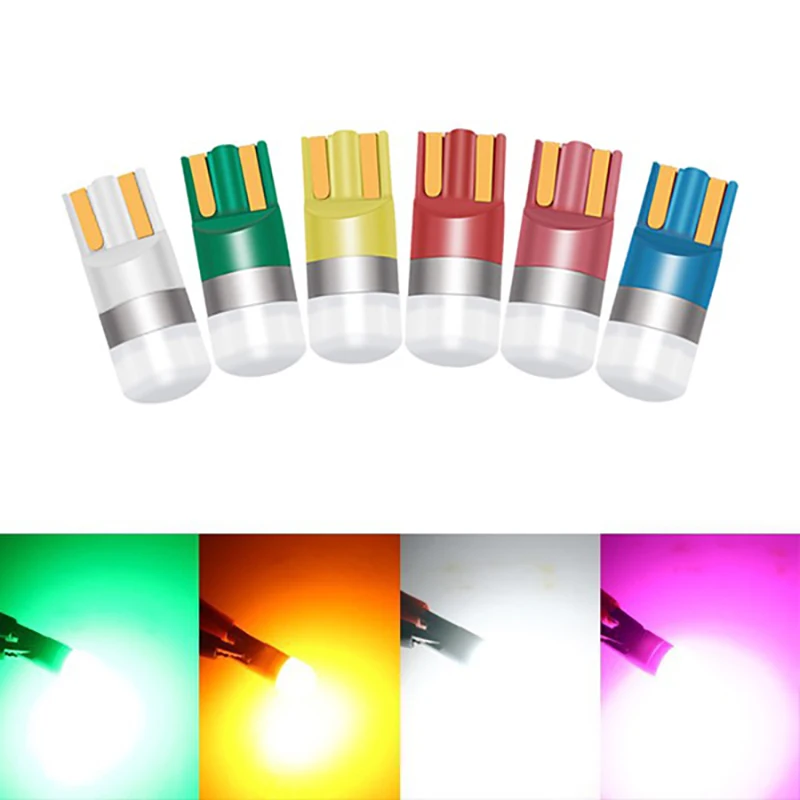 10PCS T10 W5W LED 3030 1SMD Car Clearance Lights Reading Lamp Auto Vehicle Dome Door Bulb 12V
10PCS T10 W5W LED 3030 1SMD Car Clearance Lights Reading Lamp Auto Vehicle Dome Door Bulb 12V