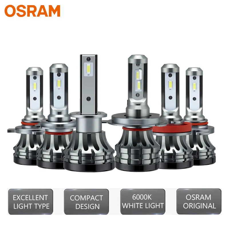 OSRAM XLZ Classic LED H8 H11 H16 12V A6211CW 6000K Car Auto Headlight Quick Start Germany LEDrving
OSRAM XLZ Classic LED H8 H11 H16 12V A6211CW 6000K Car Auto Headlight Quick Start Germany LEDrving