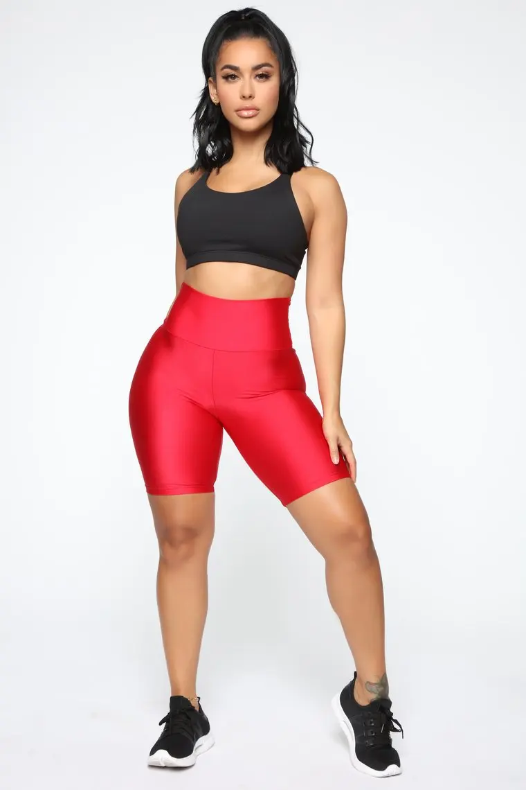 Fashion Women's Casual Cycle Shorts Stretchy Skinny Running Cycling Sports Shorts Fitness Gym Bodybuilding Jogging Shorts
Fashion Women's Casual Cycle Shorts Stretchy Skinny Running Cycling Sports Shorts Fitness Gym Bodybuilding Jogging Shorts