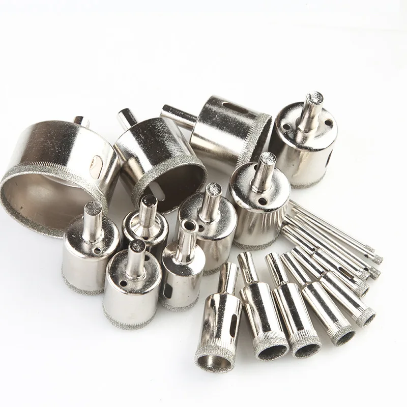 Glass Hole Drill Bit Large Hole Drill Bit 60-160mm Emery Marble Perforated Ceramic Tile Glass Hole Opener Punch Tool
Glass Hole Drill Bit Large Hole Drill Bit 60-160mm Emery Marble Perforated Ceramic Tile Glass Hole Opener Punch Tool