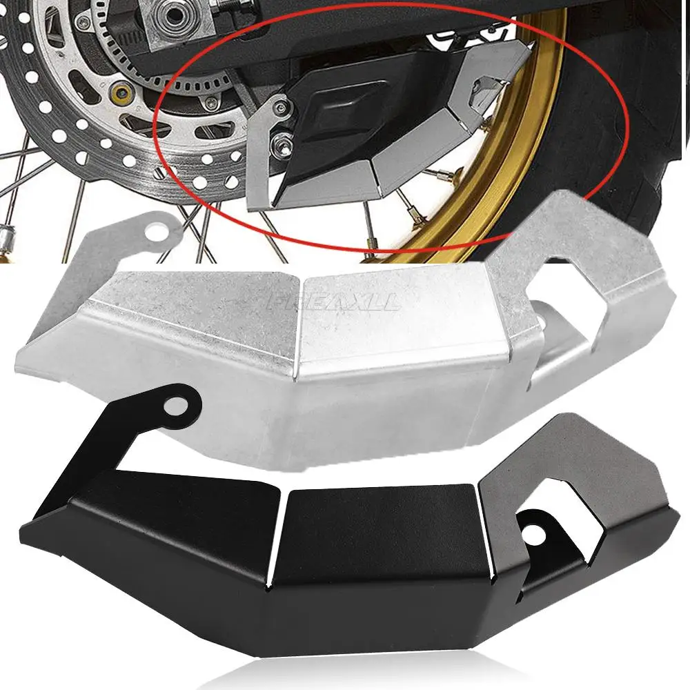 CRF 1000LRear Brake Disc Guard Potector FOR Honda CRF1000L Africa Twin/ ADVENTURE DCT Sports 2015-2021 Parking Brake Guard
CRF 1000LRear Brake Disc Guard Potector FOR Honda CRF1000L Africa Twin/ ADVENTURE DCT Sports 2015-2021 Parking Brake Guard