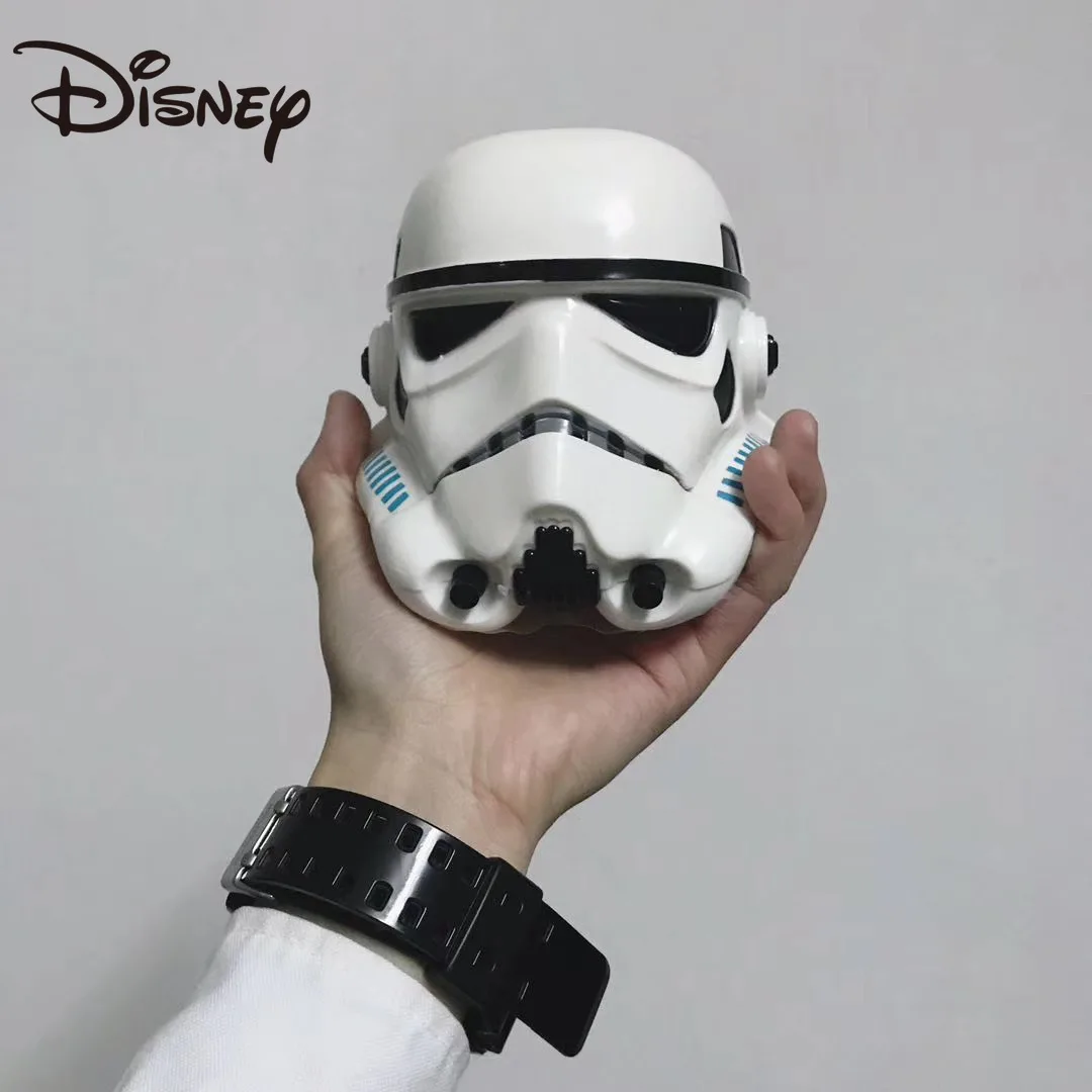 Коробка для хранения мужских часов Disney Star Wars креативный шлем коробка белый