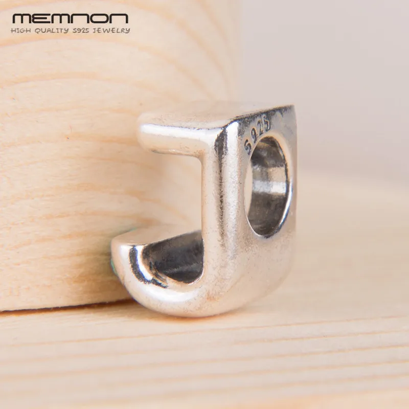 New letter collection 925 letter J alphabet charms 925 sterling silver charm fit beads Bracelets Necklaces DIY jewelry for women
New letter collection 925 letter J alphabet charms 925 sterling silver charm fit beads Bracelets Necklaces DIY jewelry for women