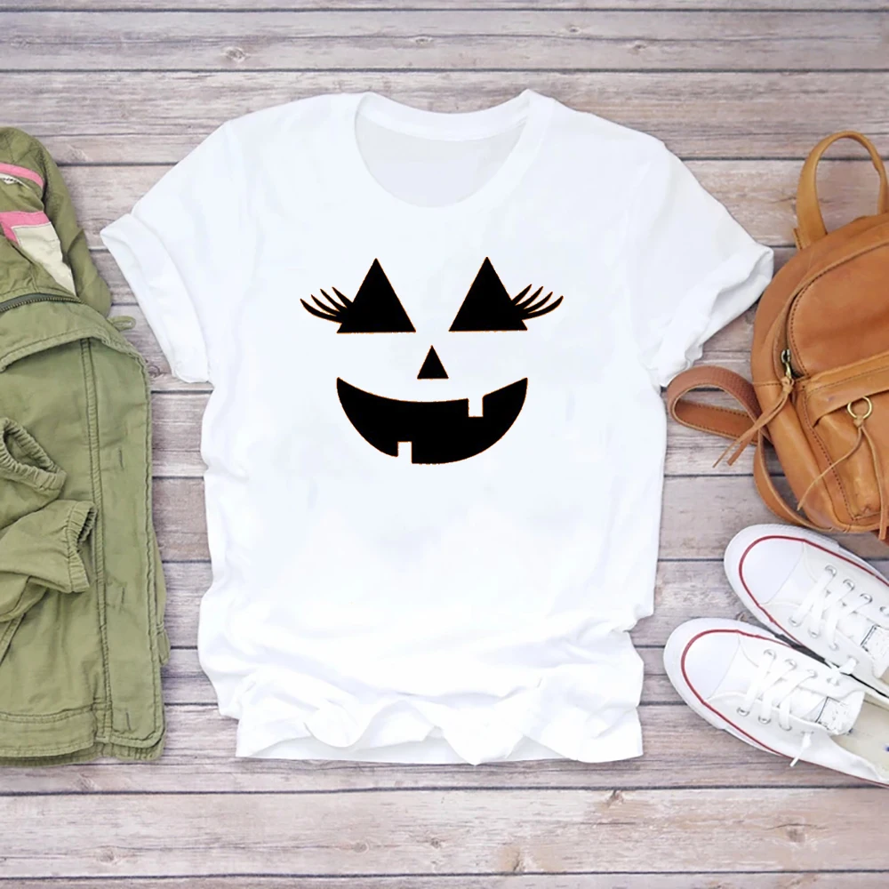 Funny Halloween Pumpkin T Shirt Cotton Skeleton Dancing Halloween Yellow Shirt Kawaii E Girl Sexy Woman Tumblr Girls
Funny Halloween Pumpkin T Shirt Cotton Skeleton Dancing Halloween Yellow Shirt Kawaii E Girl Sexy Woman Tumblr Girls