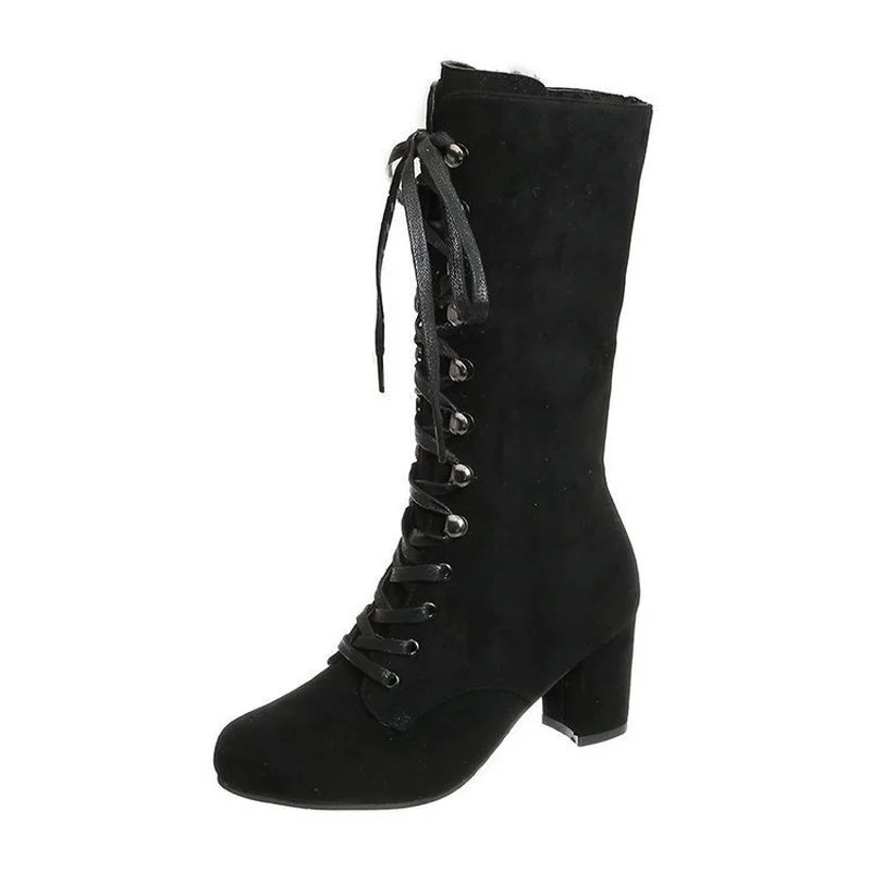 Женская обувь, сапоги средней длины, замшевые женские сапоги на высоком каблуке, женские сапоги, кашемировые рыцарские сапоги, женская обув...
Женская обувь, сапоги средней длины, замшевые женские сапоги на высоком каблуке, женские сапоги, кашемировые рыцарские сапоги, женская обув...