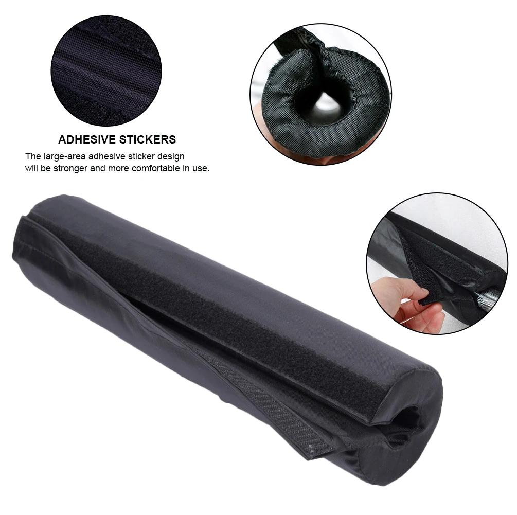NewBarbell Pad Fitness Squat Pad Shoulder Support Foam Sponge Pad Non-Slip Barbell Cushion Pad For Standard And Olympic Barbells
NewBarbell Pad Fitness Squat Pad Shoulder Support Foam Sponge Pad Non-Slip Barbell Cushion Pad For Standard And Olympic Barbells
