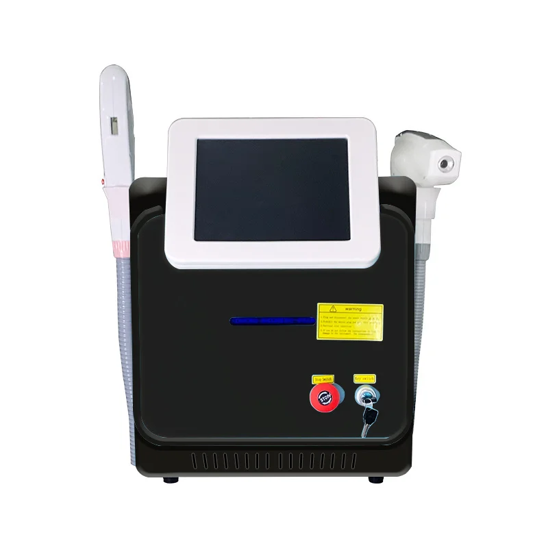 2021 new 3-in-1 opt IPL RF Nd YAG permanent laser hair removal and skin regeneration machine
2021 new 3-in-1 opt IPL RF Nd YAG permanent laser hair removal and skin regeneration machine
