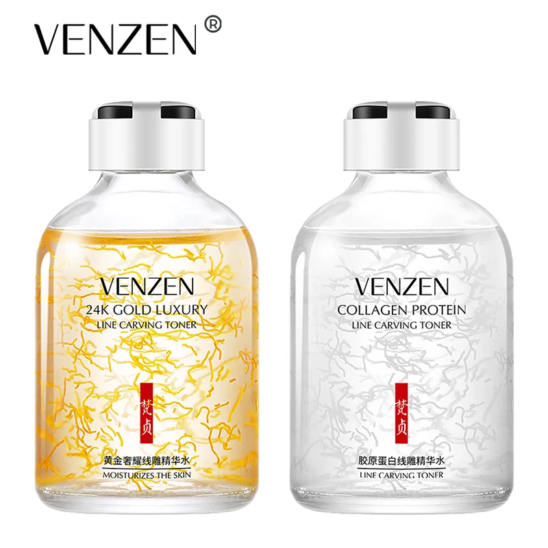 24k Gold Face Serum Collagen Serum Moisturizer Essence Cream Whitening Day Creams Anti Aging Anti Wrinkle Acne 50ML
24k Gold Face Serum Collagen Serum Moisturizer Essence Cream Whitening Day Creams Anti Aging Anti Wrinkle Acne 50ML