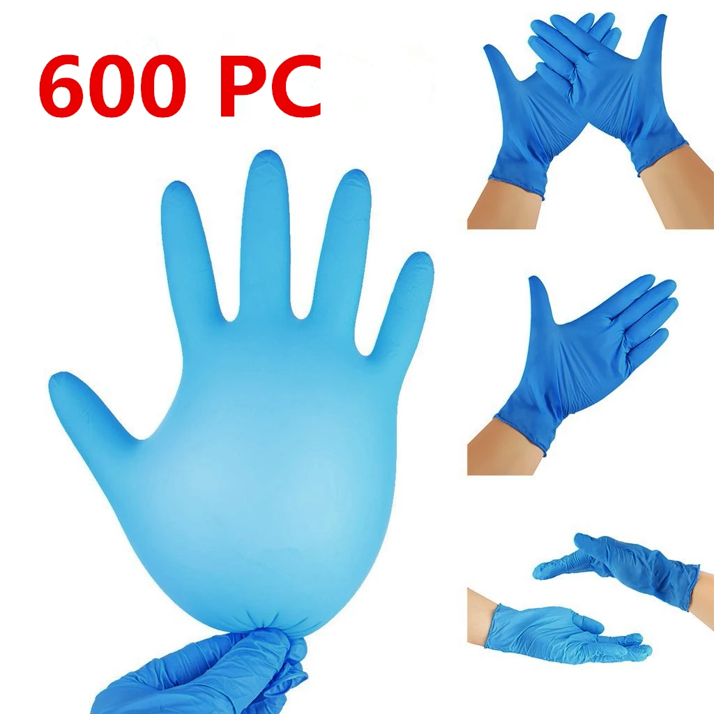 Перчатки одноразовые латексные из нитрильного каучука, 100/200/400/600 шт.
Перчатки одноразовые латексные из нитрильного каучука, 100/200/400/600 шт.
