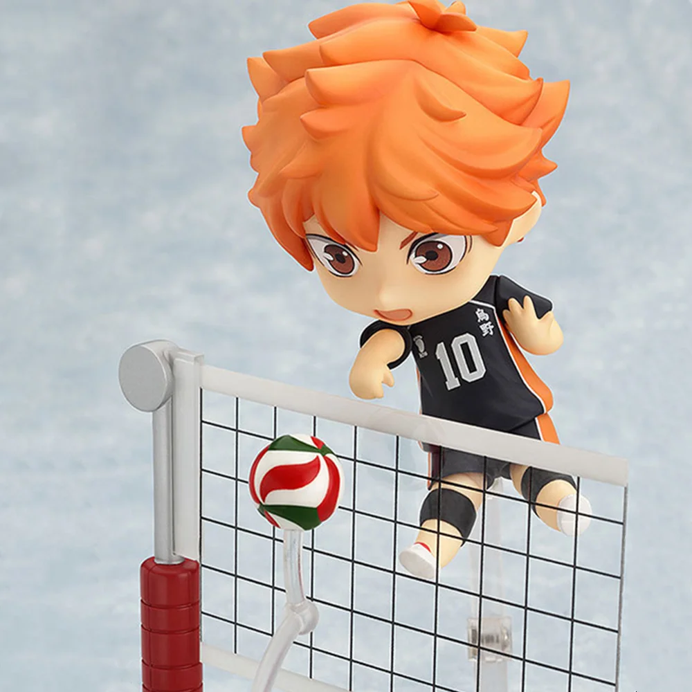 Экшн-фигурки Haikyu аниме Хината шоё ГСК #461, милая игрушка для детей, фигурка кагеяма тобио, японская кукла, милая фигма
Экшн-фигурки Haikyu аниме Хината шоё ГСК #461, милая игрушка для детей, фигурка кагеяма тобио, японская кукла, милая фигма