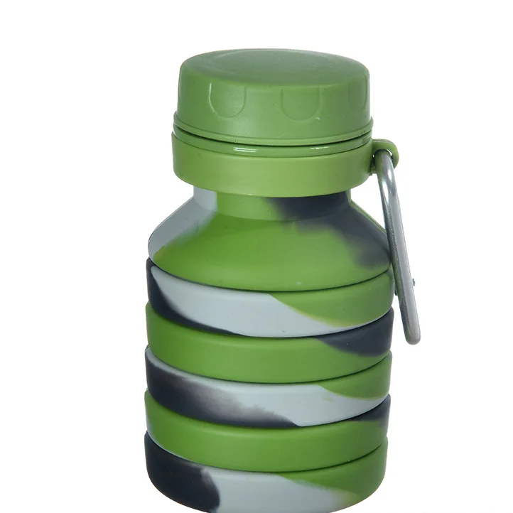 Silicone folding cup folding portable coffee cup telescopic water cup silicone gargle folding water cup gift customized kettle
Silicone folding cup folding portable coffee cup telescopic water cup silicone gargle folding water cup gift customized kettle