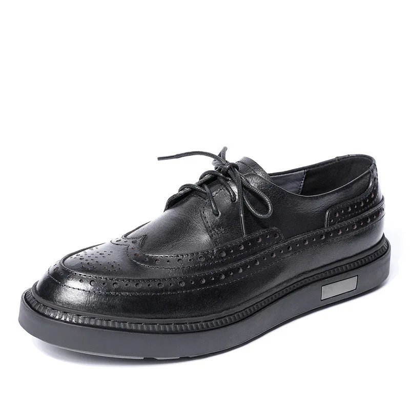 All Match Cowhide Winter High Quality Genuine Leather Shoes Men,Lace-Up Business Men Shoes,Men Dress Shoes,Summer Oxfords Spring
All Match Cowhide Winter High Quality Genuine Leather Shoes Men,Lace-Up Business Men Shoes,Men Dress Shoes,Summer Oxfords Spring