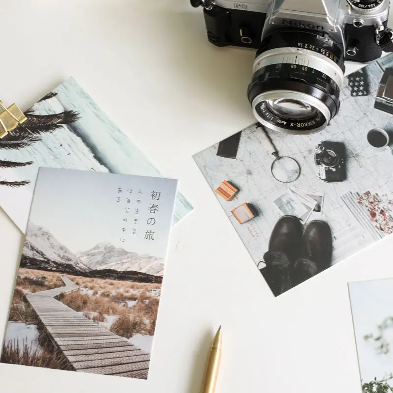 Poster 15PCS Art Style Dormitory Photo Wall Background Photo Small Poster Wall Decoration Card Postcards
Poster 15PCS Art Style Dormitory Photo Wall Background Photo Small Poster Wall Decoration Card Postcards