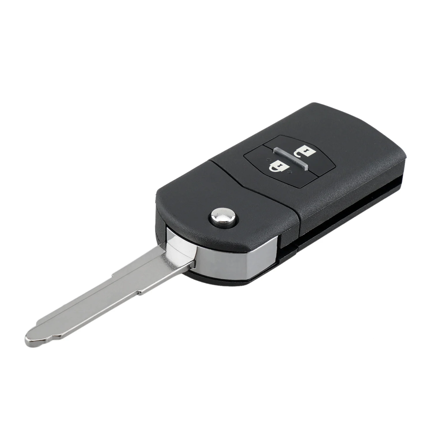 QWMEND SKE126-01 Car Remote Key for Mazda 3 6 CX-09 CX-10 Smart Car Key 4D63 Chip 433Mhz Flip Keys 2 Buttons
QWMEND SKE126-01 Car Remote Key for Mazda 3 6 CX-09 CX-10 Smart Car Key 4D63 Chip 433Mhz Flip Keys 2 Buttons