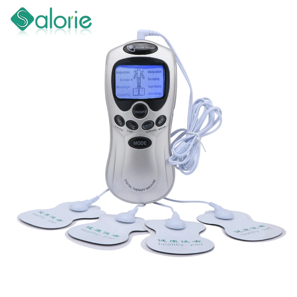 Прямая поставка, 8 подкладок для массажа шеи, спины и тела, электрическая акупунктурная Цифровая терапия, здоровье
Прямая поставка, 8 подкладок для массажа шеи, спины и тела, электрическая акупунктурная Цифровая терапия, здоровье