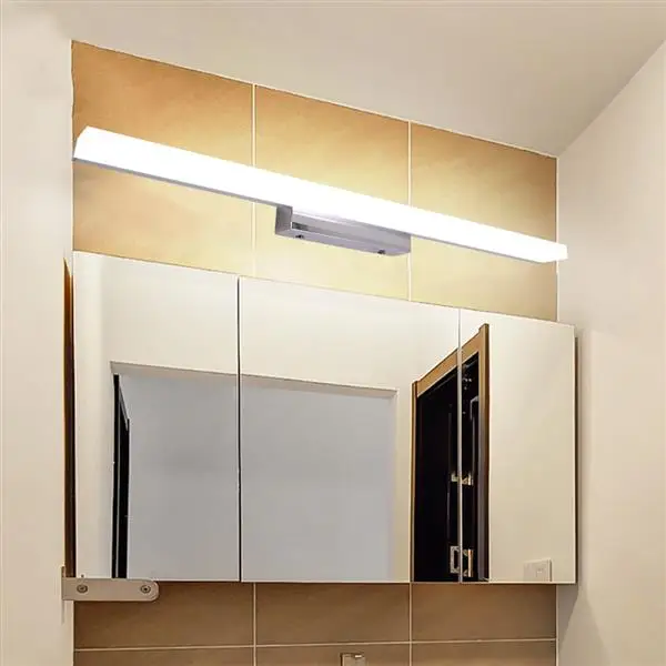 7W/9W/12W/14W/16W LED ZC001216 Hallways Coffeeshops Stairways Steps Bathrooms Soft Light Bar Silver White Light Intelligent Lamp
7W/9W/12W/14W/16W LED ZC001216 Hallways Coffeeshops Stairways Steps Bathrooms Soft Light Bar Silver White Light Intelligent Lamp