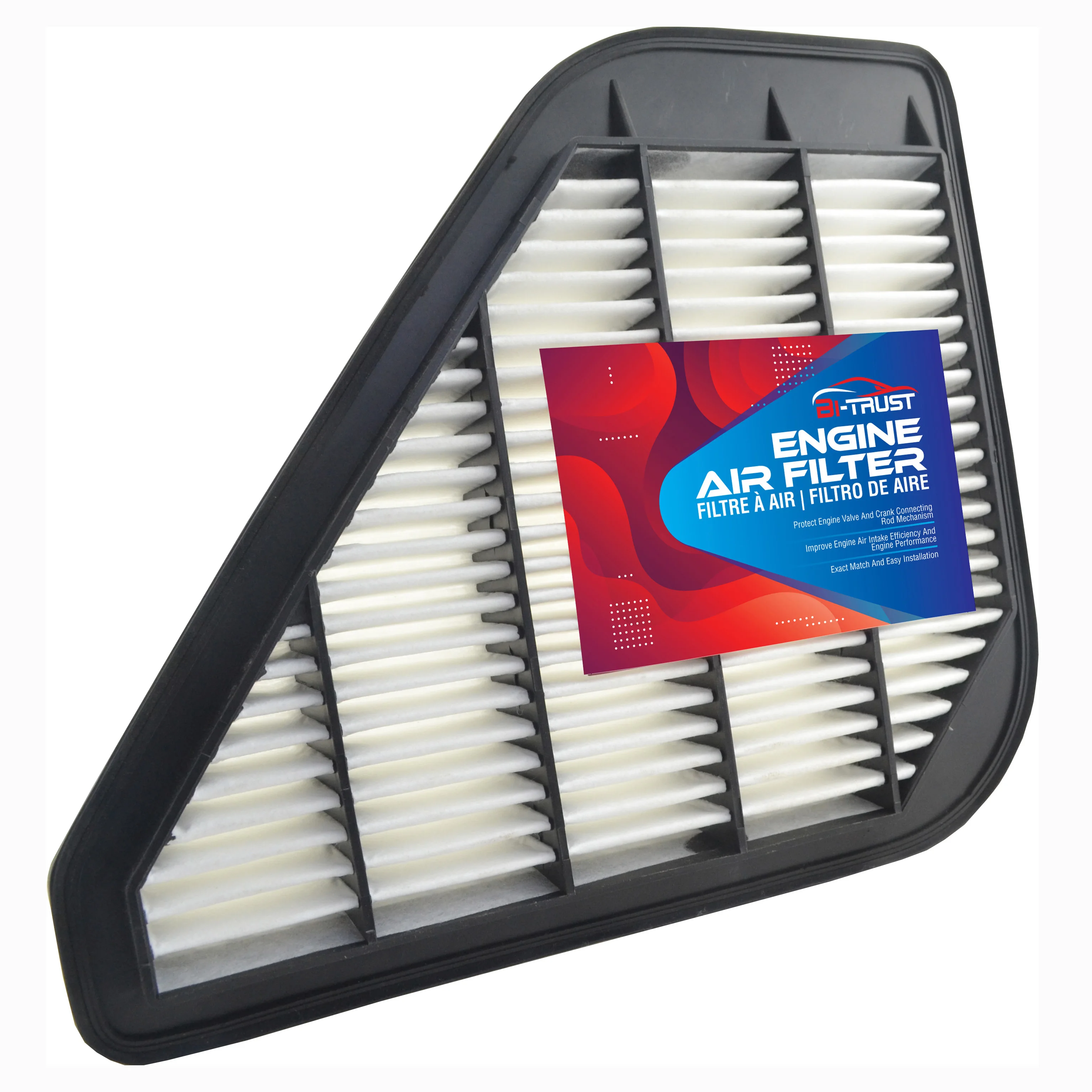 Воздушный фильтр двигателя для Buick Enclave 2008-2017/Chevrolet Traverse 2009-2017/Gmc Acadia 2007-2016/Saturn Outlook 07-11
Воздушный фильтр двигателя для Buick Enclave 2008-2017/Chevrolet Traverse 2009-2017/Gmc Acadia 2007-2016/Saturn Outlook 07-11