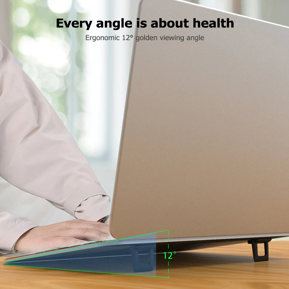 Portable Mini Laptop Adjustable Cooling Invisible Stand Plastic Foldable Multifunctional Holder for Laptop Notebook
Portable Mini Laptop Adjustable Cooling Invisible Stand Plastic Foldable Multifunctional Holder for Laptop Notebook