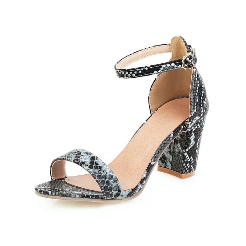 Fanyuan 2021 big size 30-45 High Heels Sandals Fashion Snake Ankle Strap Party Shoes Summer Shallow Cassic Women Sandals
Fanyuan 2021 big size 30-45 High Heels Sandals Fashion Snake Ankle Strap Party Shoes Summer Shallow Cassic Women Sandals