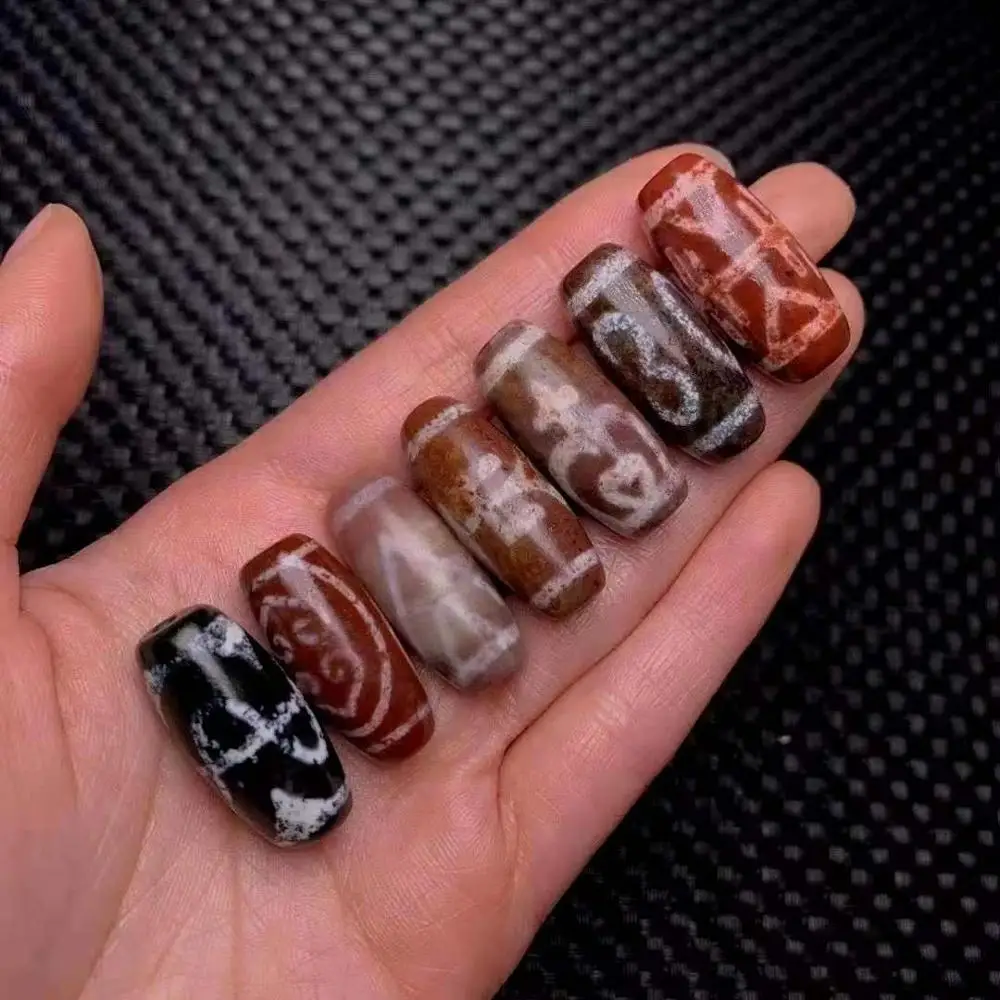 202011 Cinnabar Dzi bead Horseshoe pattern Tooth yellow Dalozhu wholesale koraliki biuteria charm dijes fai da te jewellery
202011 Cinnabar Dzi bead Horseshoe pattern Tooth yellow Dalozhu wholesale koraliki biuteria charm dijes fai da te jewellery