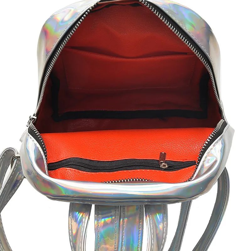 Girl Laser Leather School Bag Backpack Satchel Women Trave Shoulder Bag soild cuteSchool travel book Bags For Girl Teenage
Girl Laser Leather School Bag Backpack Satchel Women Trave Shoulder Bag soild cuteSchool travel book Bags For Girl Teenage