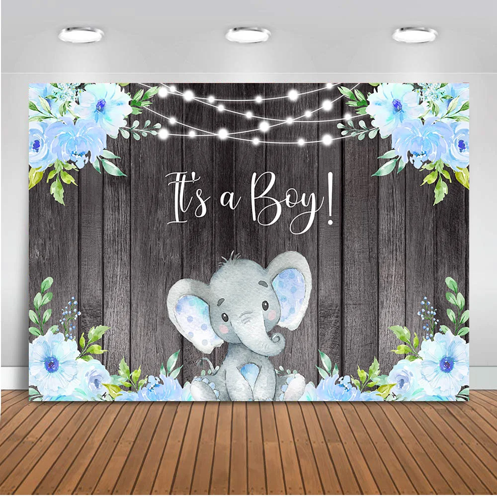 Это со слоном для мальчиков Backgdrop мальчик Baby Shower баннер для украшения вечеринки синий цветочный фон с изображением деревянной это со слоном ...
Это со слоном для мальчиков Backgdrop мальчик Baby Shower баннер для украшения вечеринки синий цветочный фон с изображением деревянной это со слоном ...