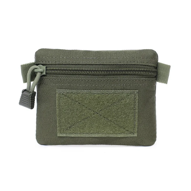 Multi-function Square Coins Wallet Purses Waterproof Sports Zipper Card Key Holder Outdoor Travel Hiking Change Pocket Sack
Multi-function Square Coins Wallet Purses Waterproof Sports Zipper Card Key Holder Outdoor Travel Hiking Change Pocket Sack